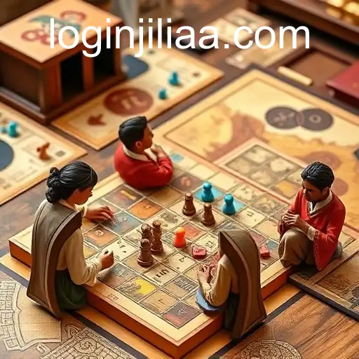 The Fascinating World of Board Games: Exploring 